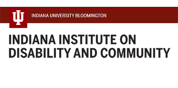 Indiana Institute on Disability and Community (IIDC) logo